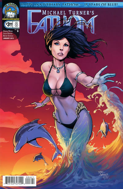 Michael Turner's Fathom