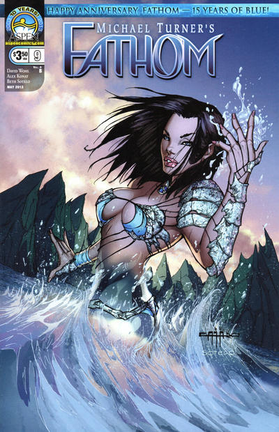 Michael Turner's Fathom Michael Turner's Fathom