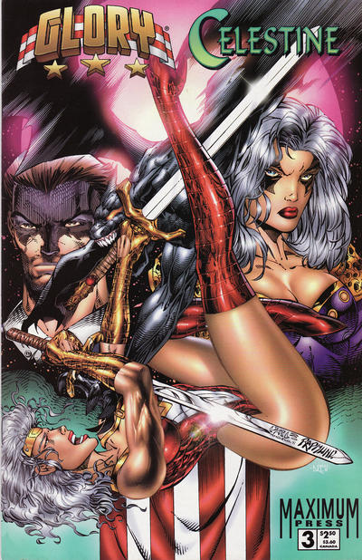Glory Celestine: Dark Angel Glory Celestine: Dark Angel
