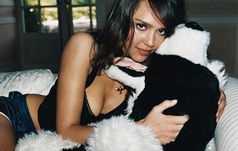 Jessica Alba