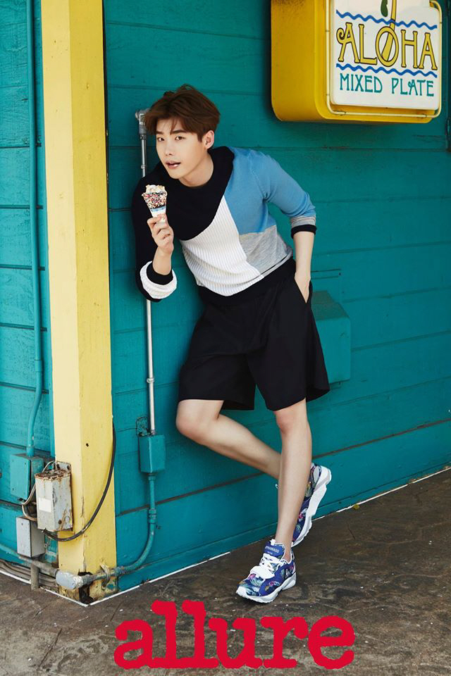 Jong Suk Lee
