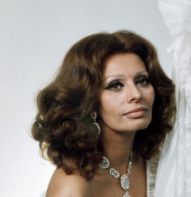 Sophia Loren