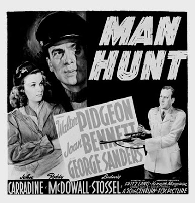 Man Hunt