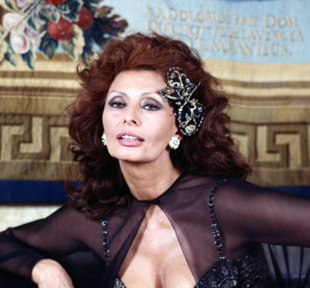 Sophia Loren