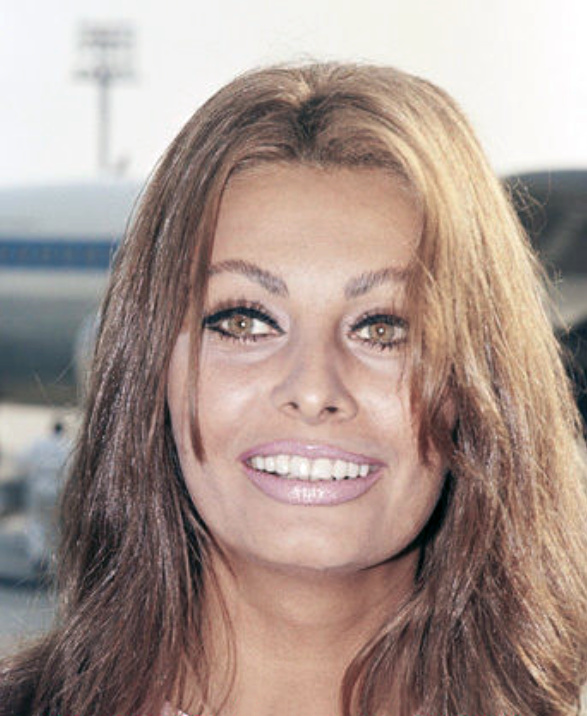 SOPHIA LOREN