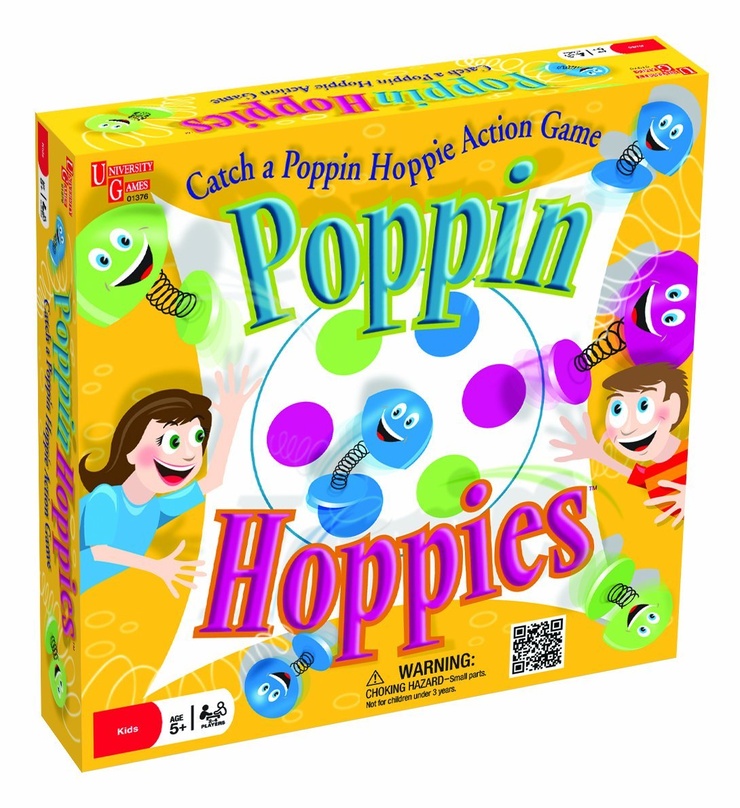 Poppin Hoppies