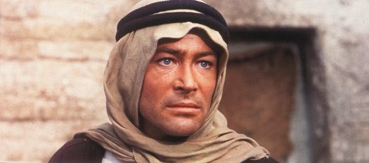 Lawrence of Arabia