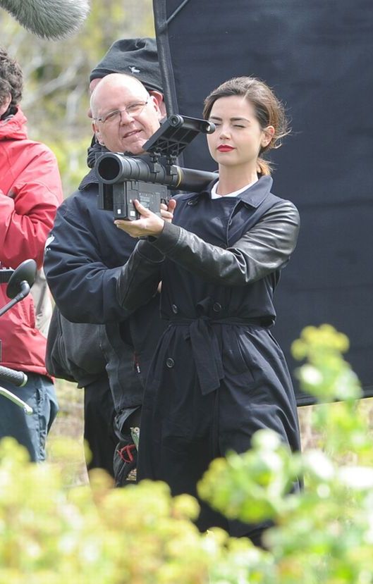 Jenna Coleman