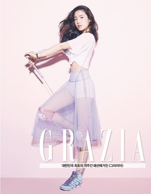 Ryu Hwa-Young Ryu Hwa-Young