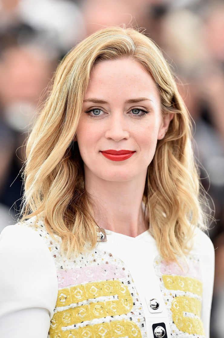 Emily Blunt Emily Blunt