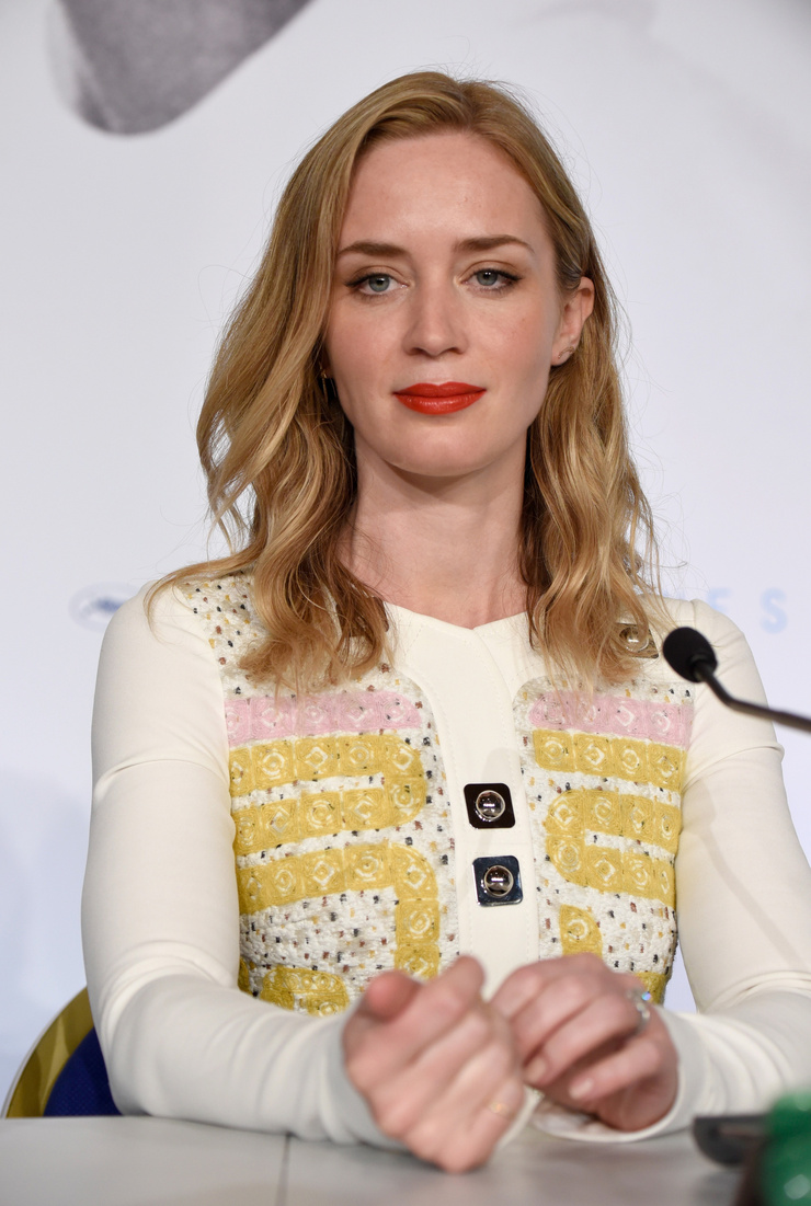 Emily Blunt Emily Blunt