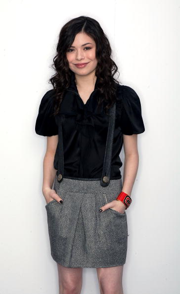 Miranda Cosgrove