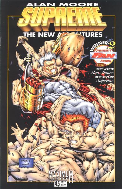 Supreme: The New Adventures Supreme: The New Adventures
