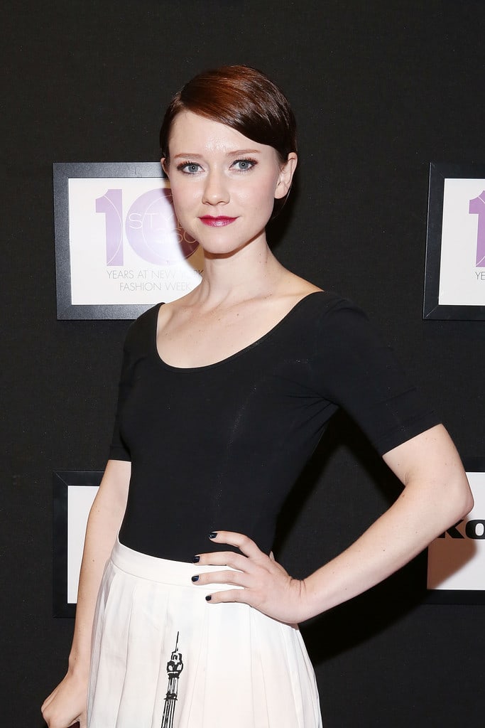 Valorie Curry