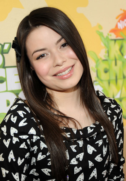 Miranda Cosgrove