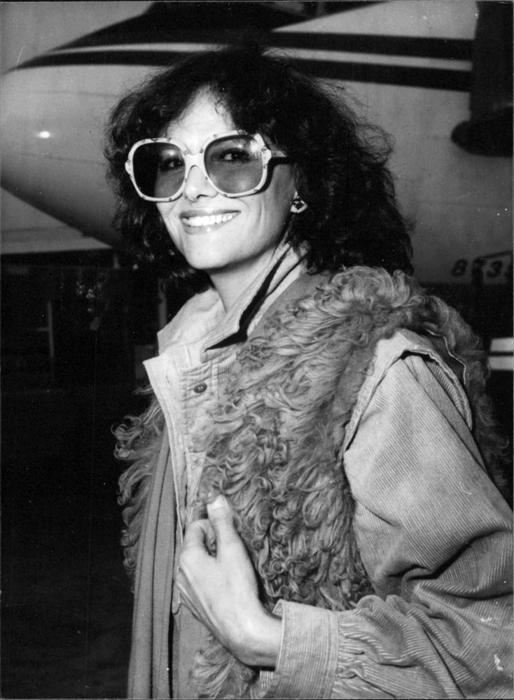 Claudia Cardinale
