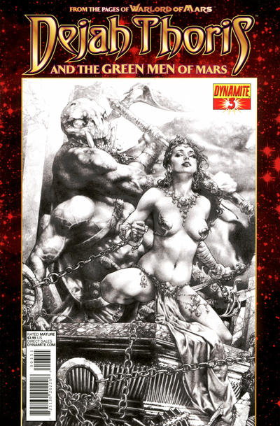 Dejah Thoris and the Green Men of Mars Dejah Thoris and the Green Men of Mars