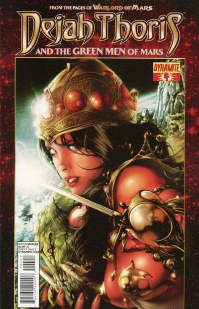 Dejah Thoris and the Green Men of Mars Dejah Thoris and the Green Men of Mars