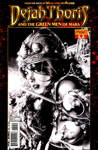 Dejah Thoris and the Green Men of Mars Dejah Thoris and the Green Men of Mars