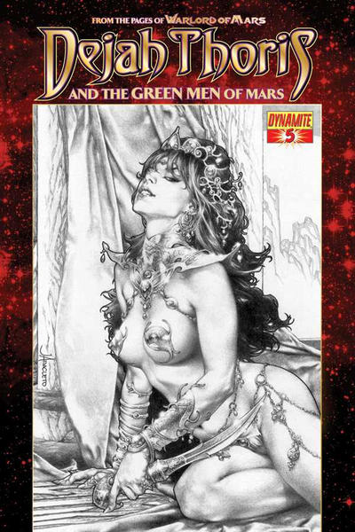 Dejah Thoris and the Green Men of Mars Dejah Thoris and the Green Men of Mars