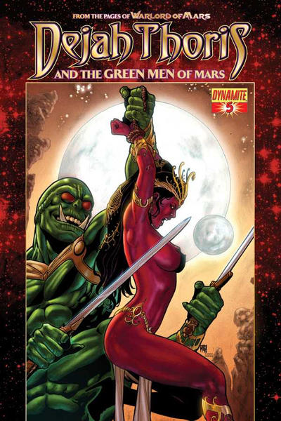Dejah Thoris and the Green Men of Mars Dejah Thoris and the Green Men of Mars