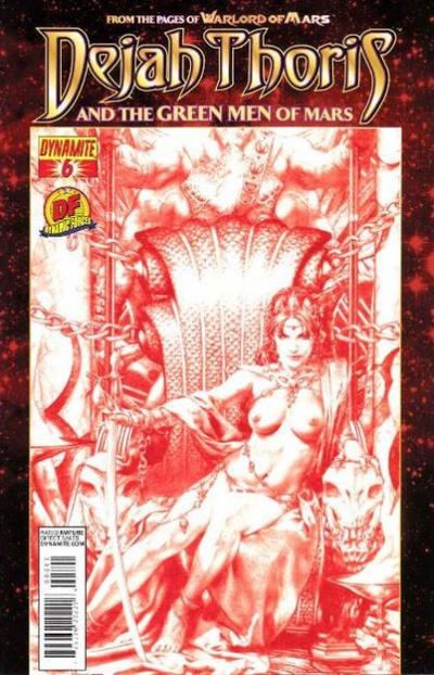 Dejah Thoris and the Green Men of Mars Dejah Thoris and the Green Men of Mars