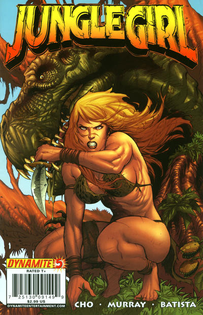 Jungle Girl Jungle Girl