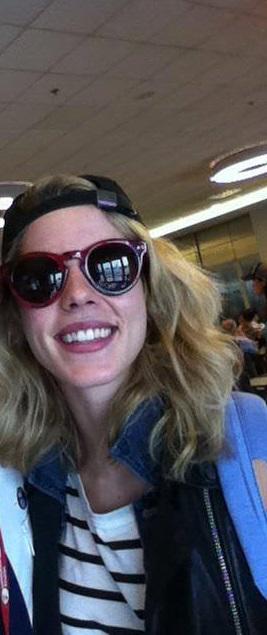 Emily Bett Rickards