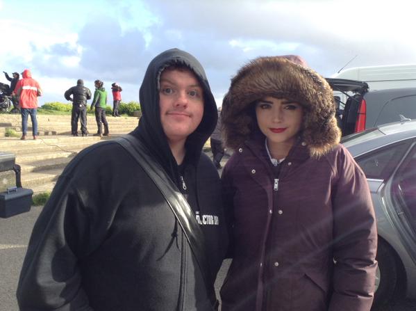Jenna Coleman