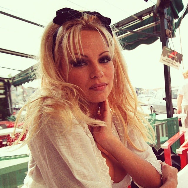 Pamela Anderson
