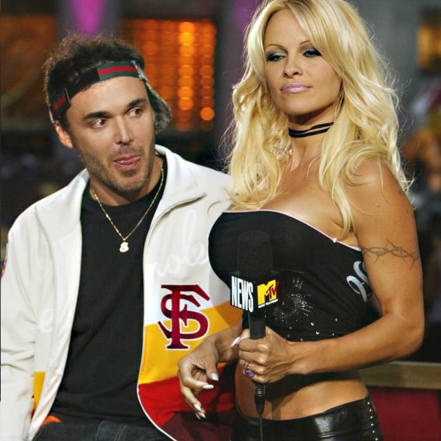 Pamela Anderson Pamela Anderson