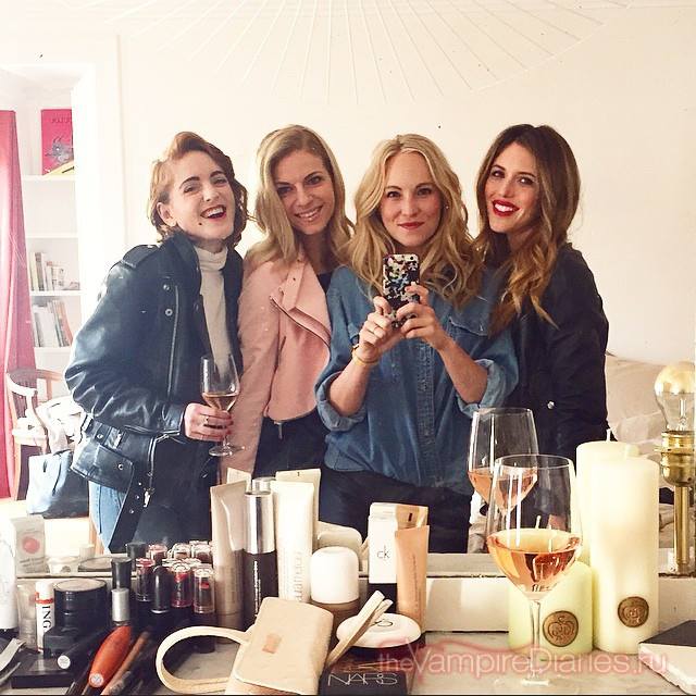 Candice Accola