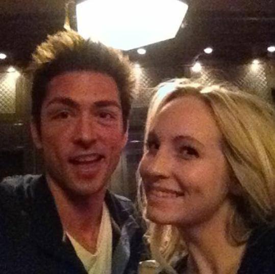 Candice Accola