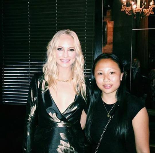 Candice Accola