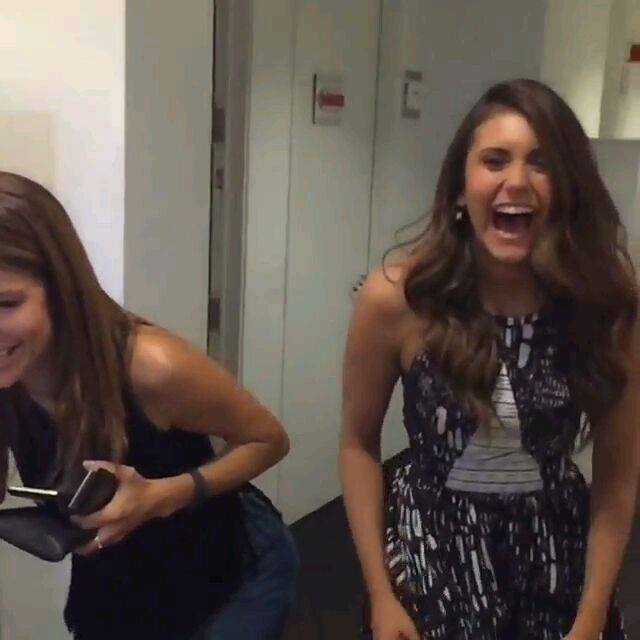 Nina Dobrev