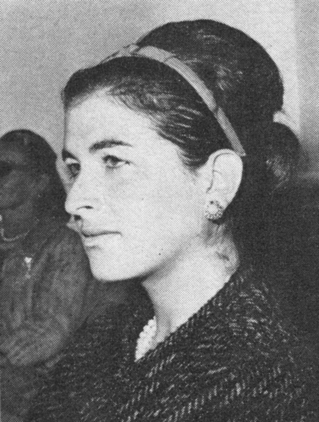 Abigail Folger