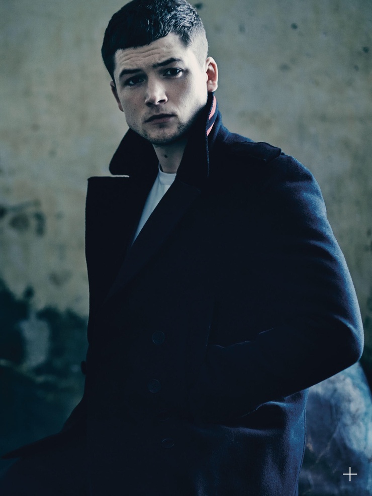 Taron Egerton