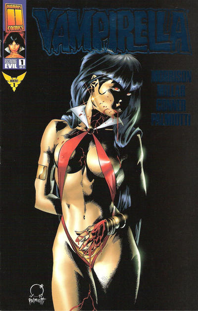 Vampirella Monthly Vampirella Monthly