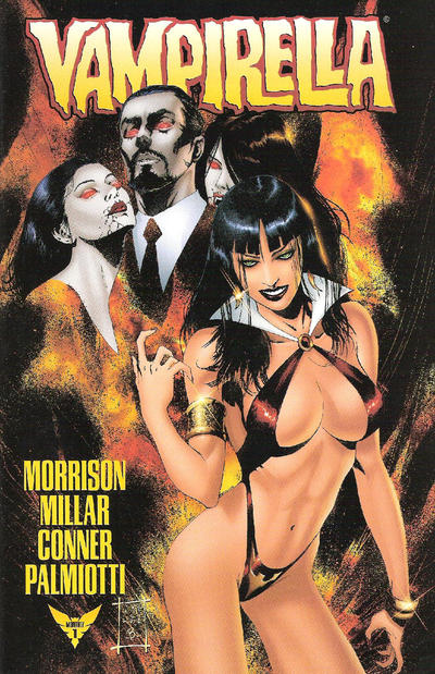 Vampirella Monthly Vampirella Monthly