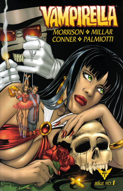 Vampirella Monthly Vampirella Monthly