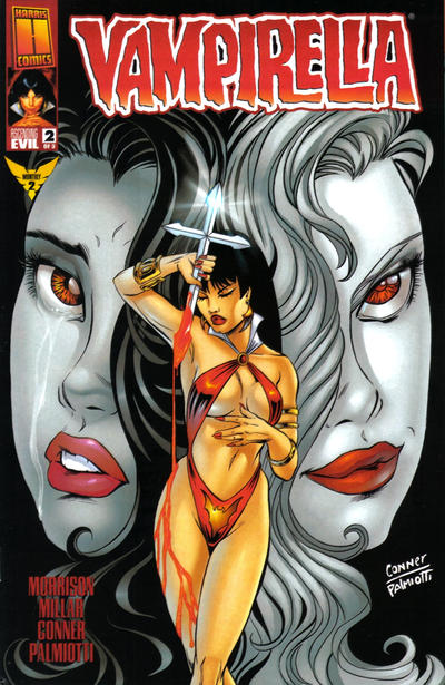 Vampirella Monthly Vampirella Monthly