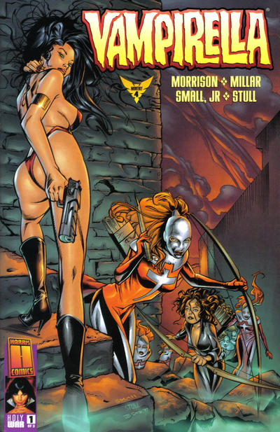 Vampirella Monthly Vampirella Monthly