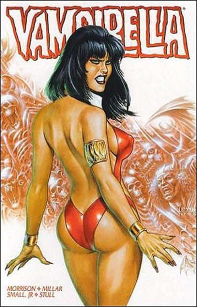 Vampirella Monthly Vampirella Monthly