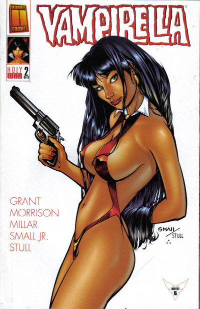 Vampirella Monthly Vampirella Monthly