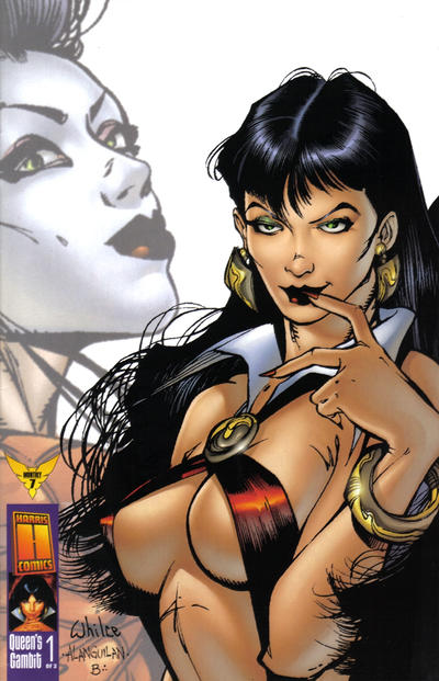 Vampirella Monthly Vampirella Monthly