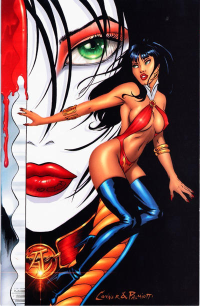 Vampirella Monthly Vampirella Monthly