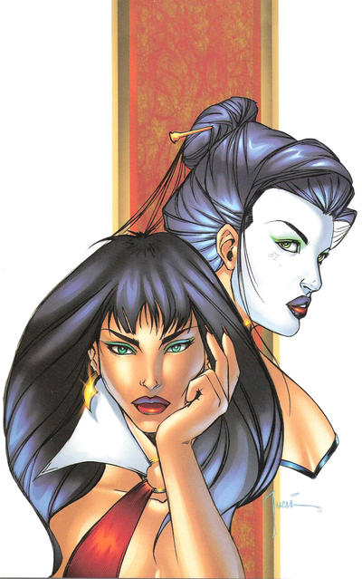 Vampirella Monthly Vampirella Monthly