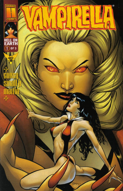 Vampirella Monthly Vampirella Monthly