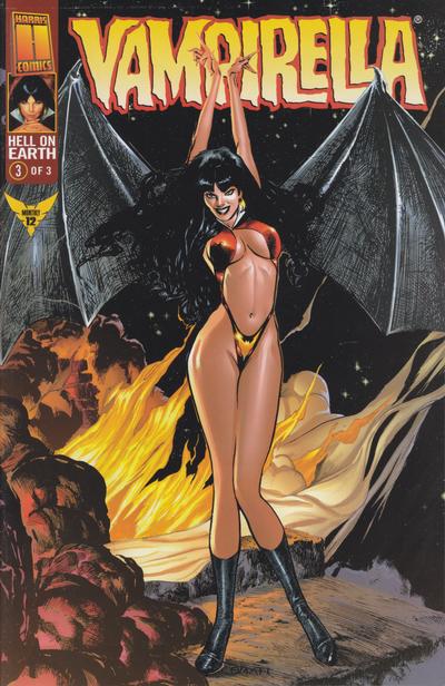 Vampirella Monthly Vampirella Monthly