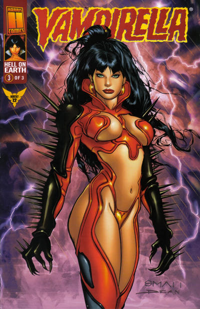 Vampirella Monthly